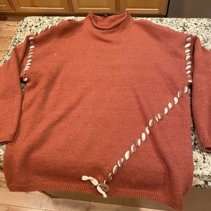 women’s knit sweater